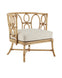 Tegal Natural Chair, Finn Natural