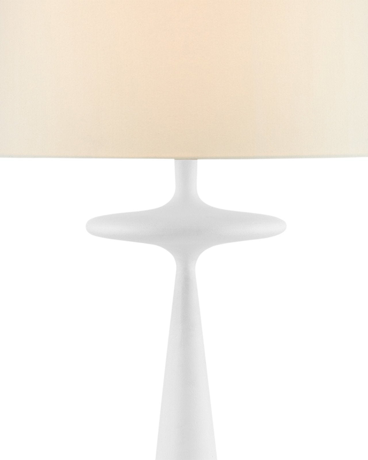 Giacomo White Floor Lamp