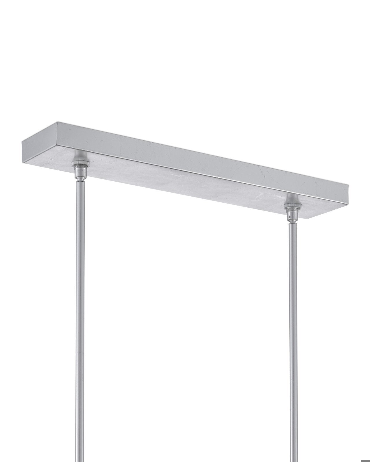 Valerio Silver Chandelier