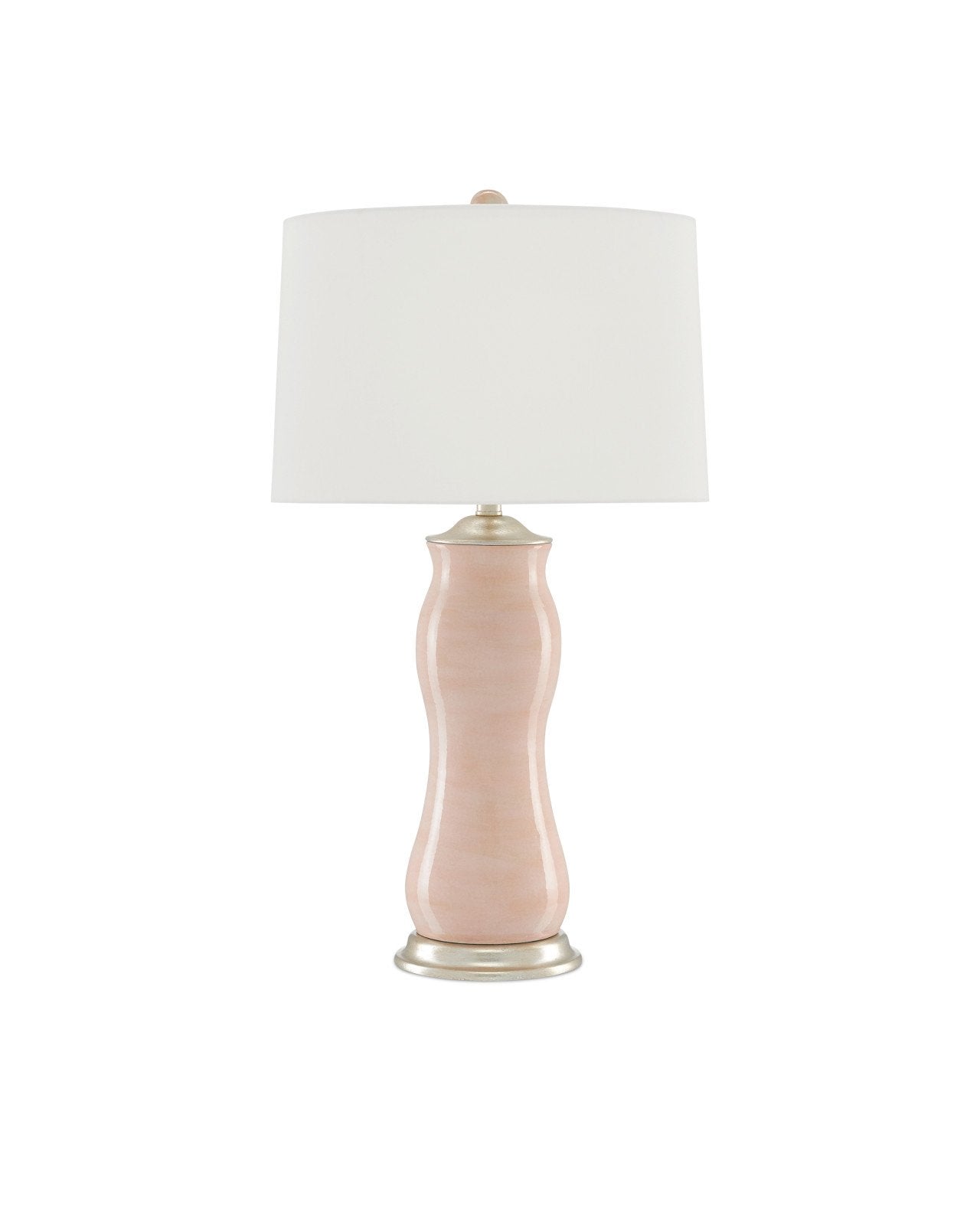 Ondine Blush Table Lamp