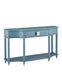 Maya Blue Console Table