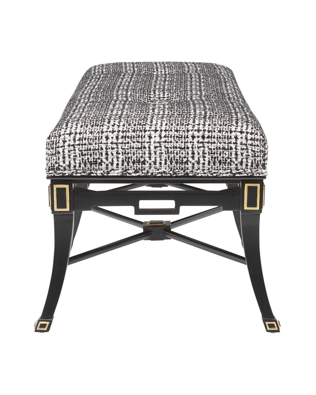 Scarlett Black Bench, Marrazzo Tuxedo