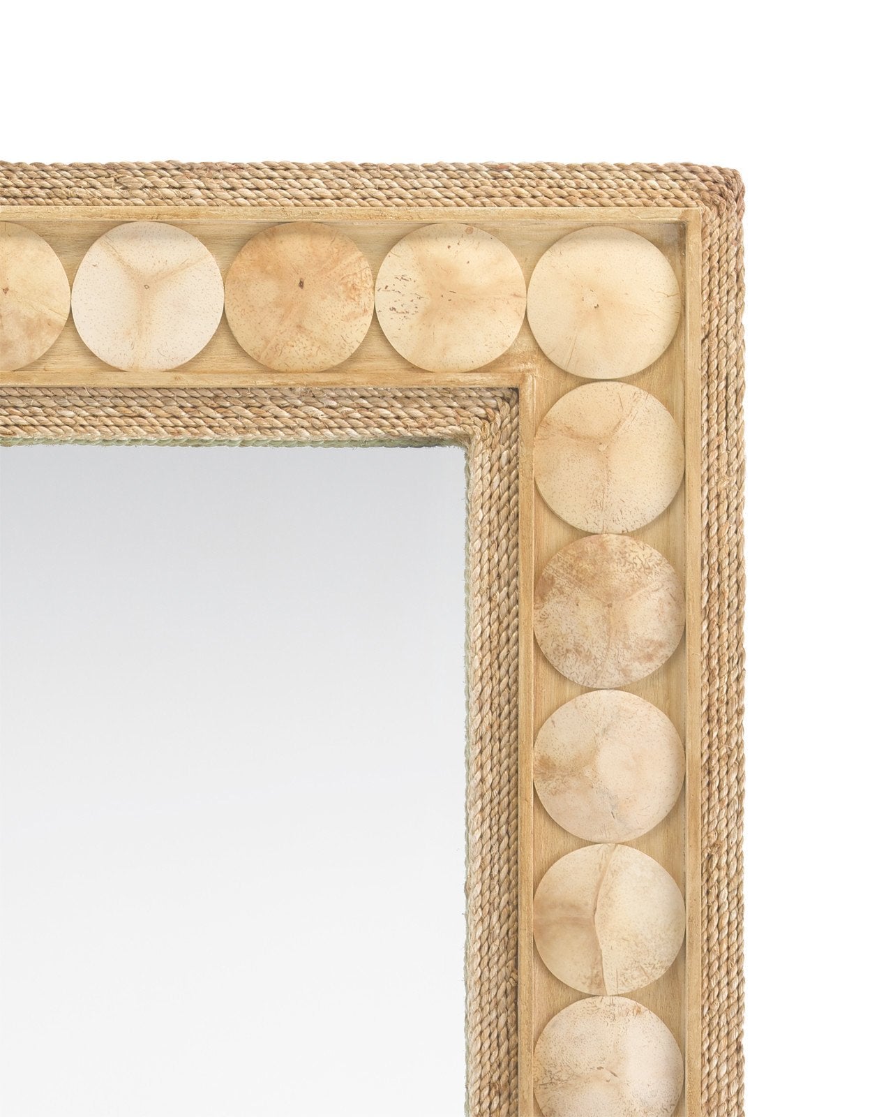 Buko Rectangular Mirror