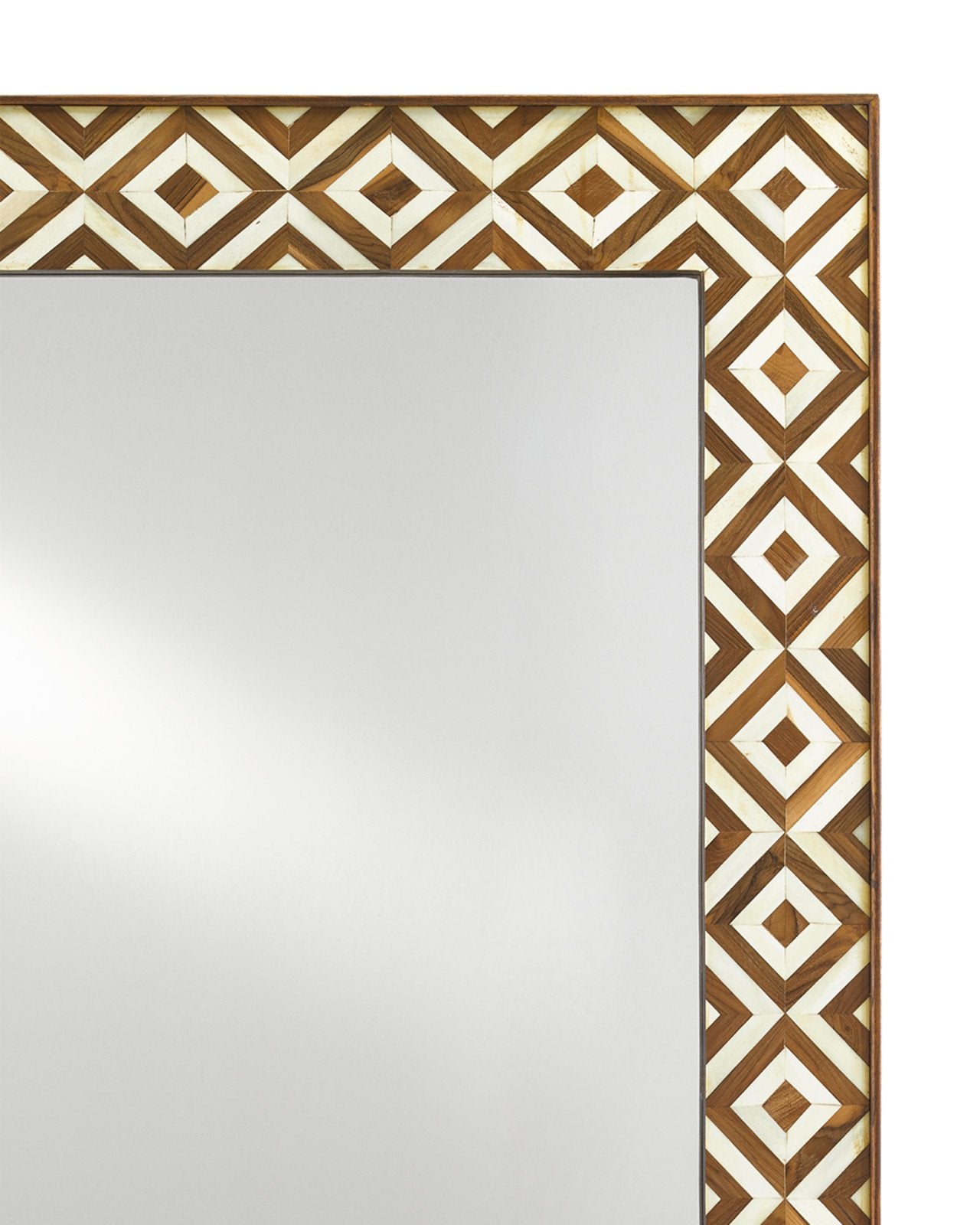 Persian Rectangular Mirror