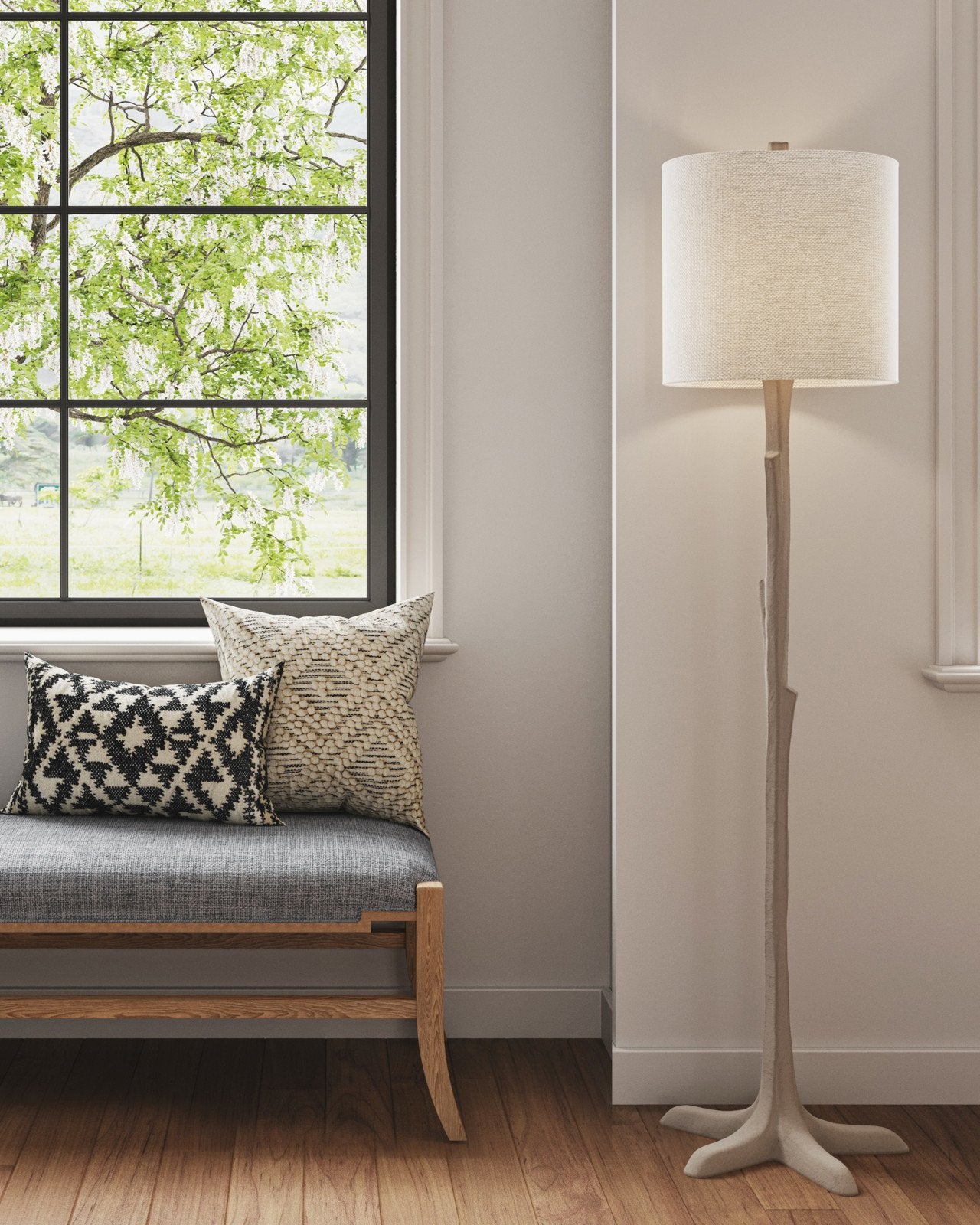 Zephyrus Floor Lamp