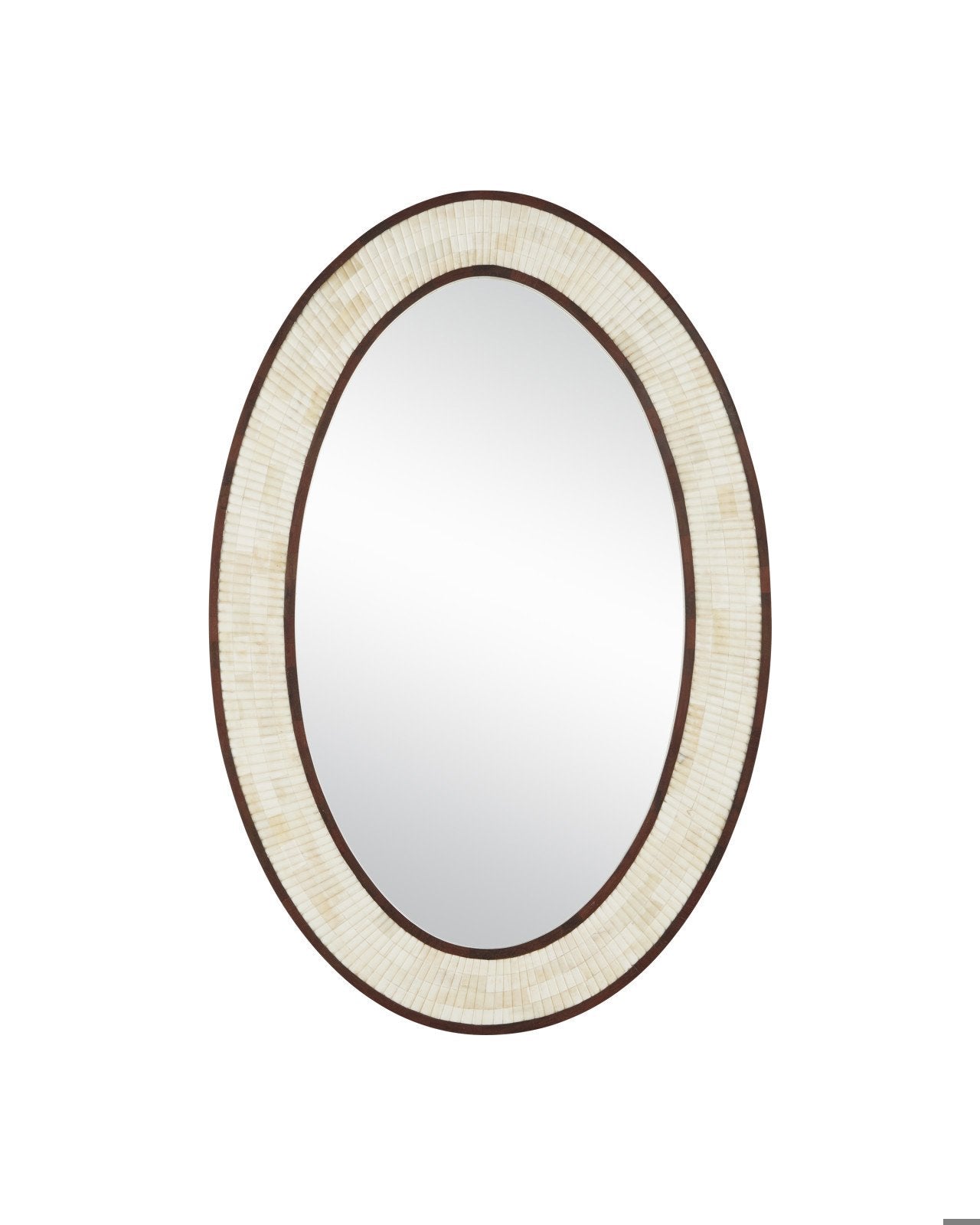 Andar Oval Mirror