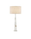 Alabastro White Table Lamp