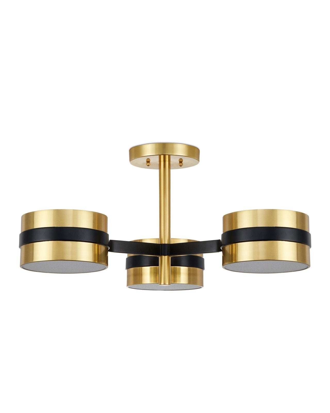 Heybrook Semi-Flush Mount