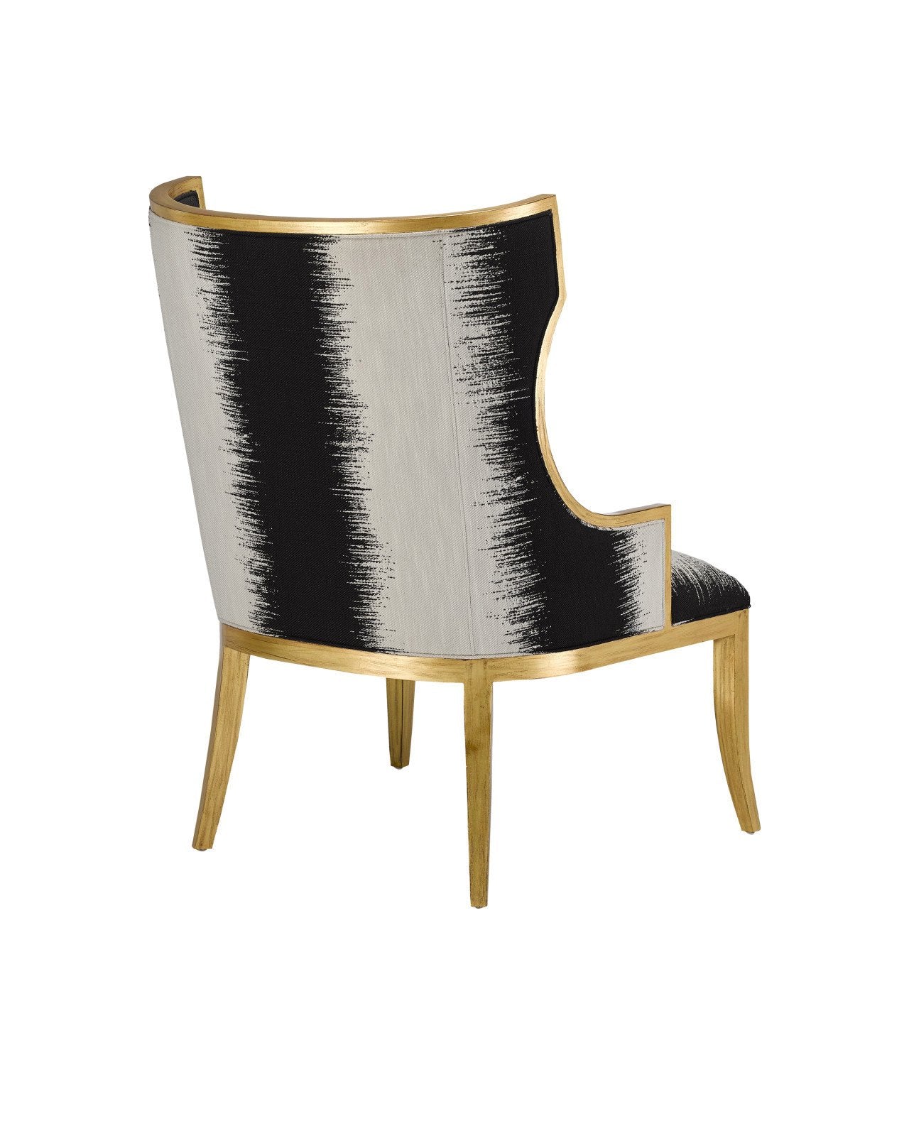 Garson Gold Armchair, Otunga Kona