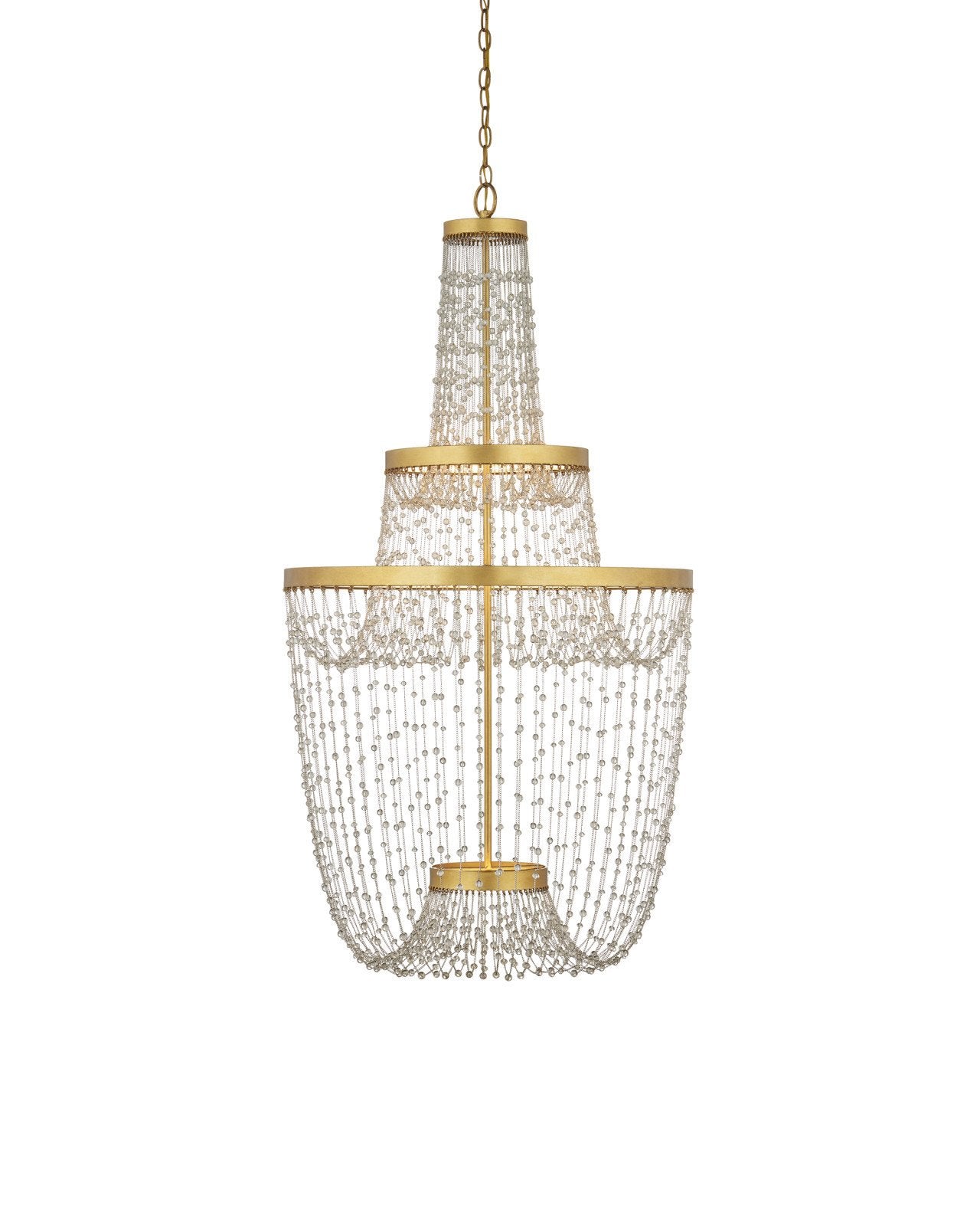 Mademoiselle Chandelier