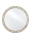 Hyson Round Mirror