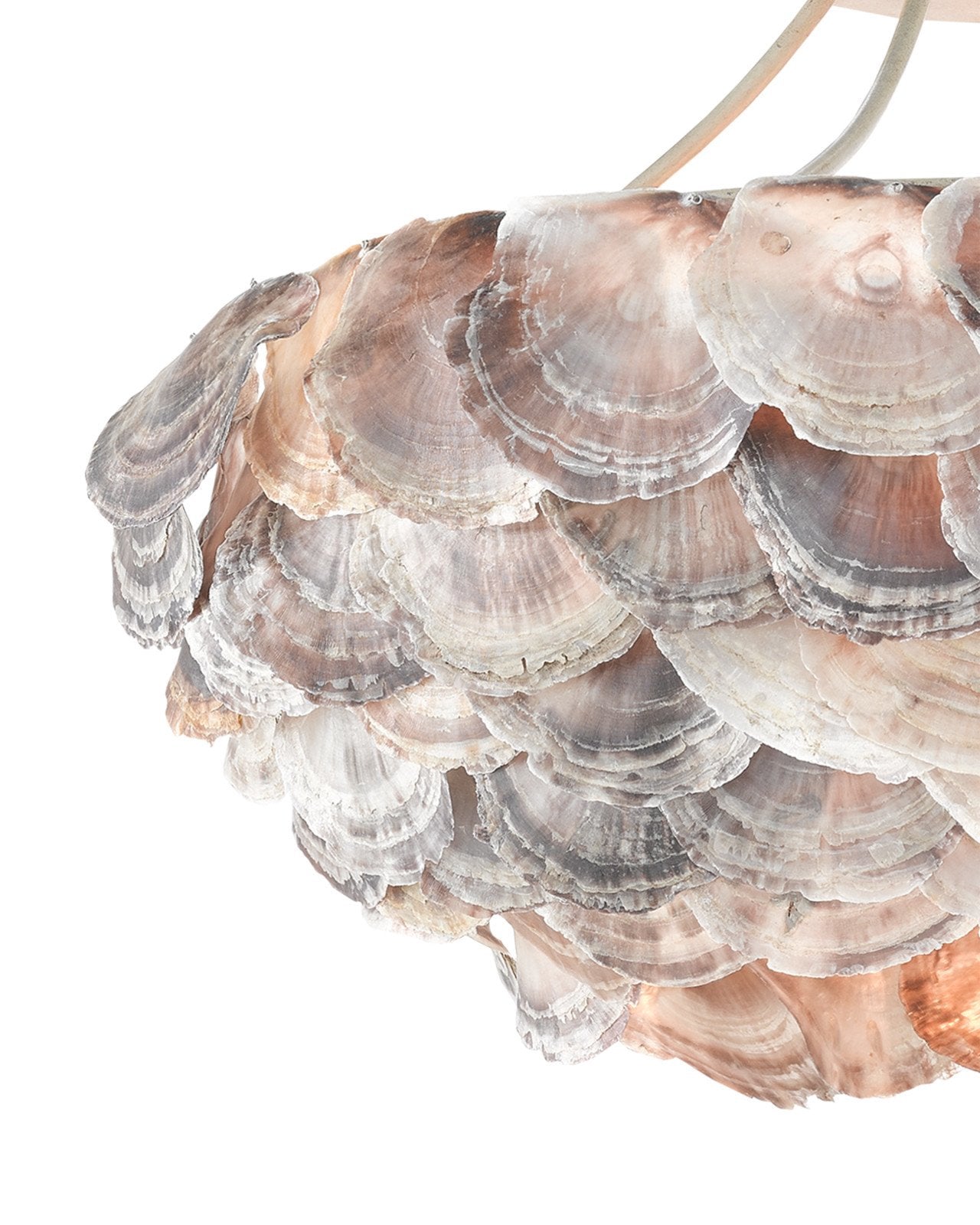 Seahouse Semi-Flush Mount