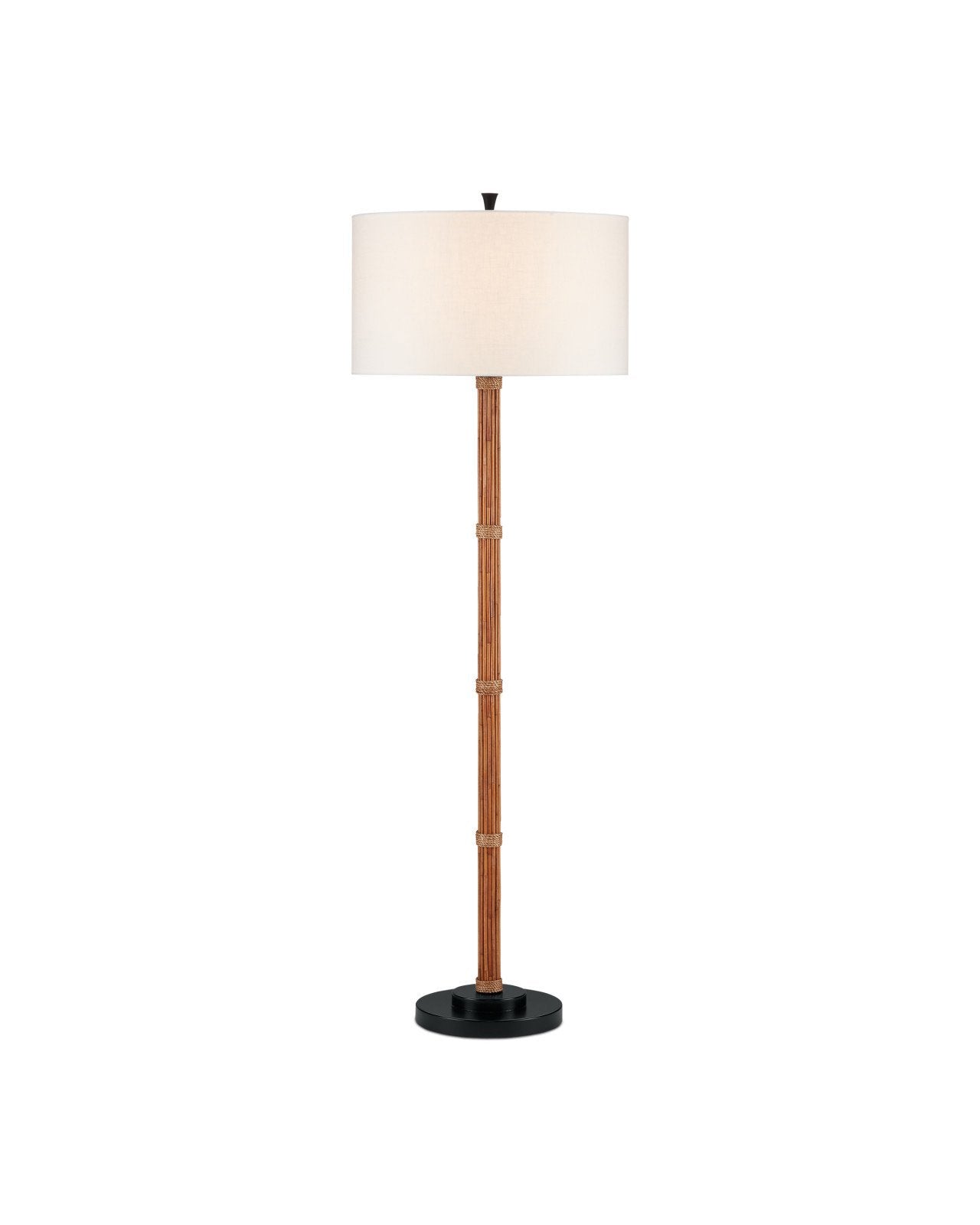 Reed Floor Lamp