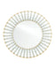 Calais Round Mirror