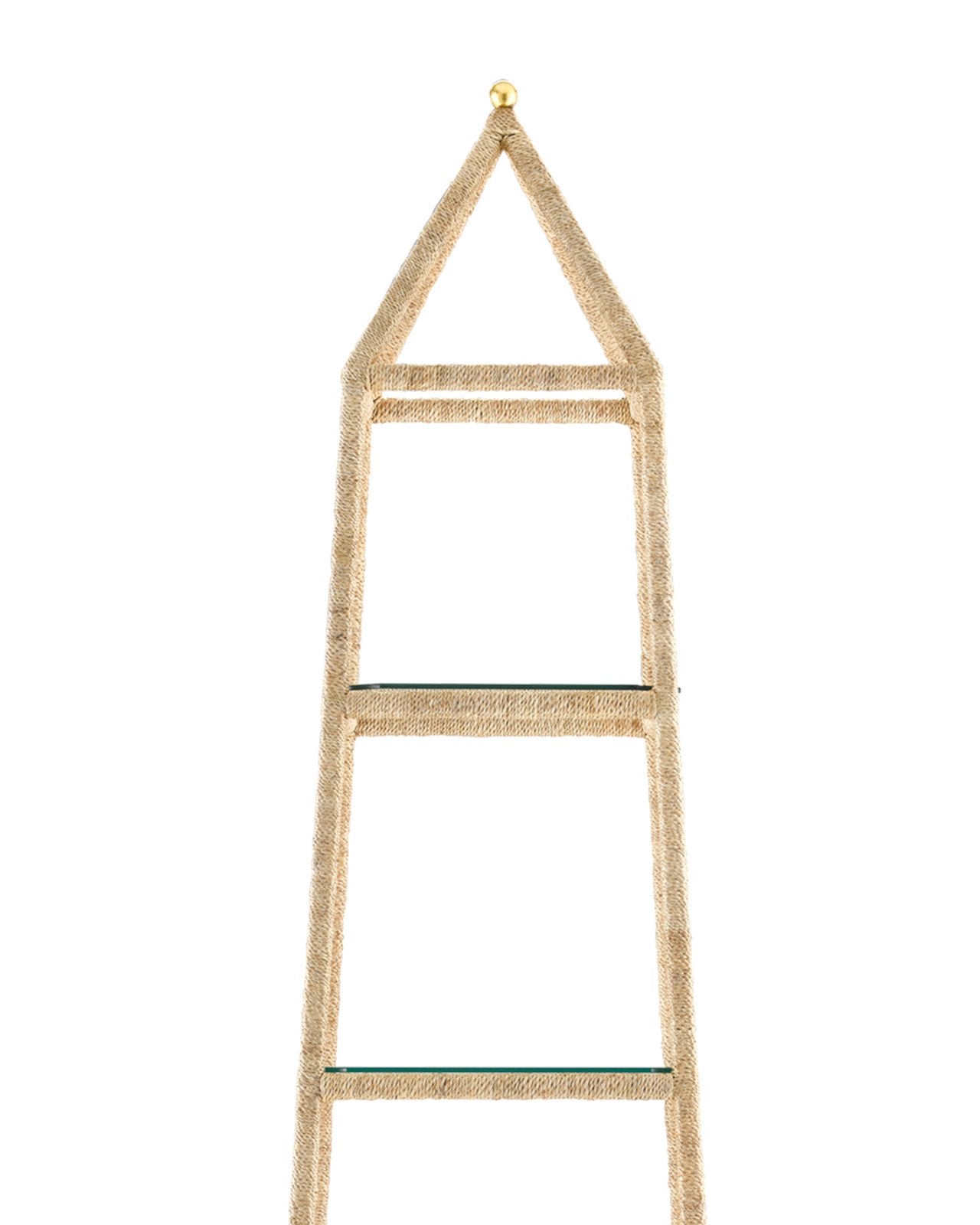 Narra Rope Etagere