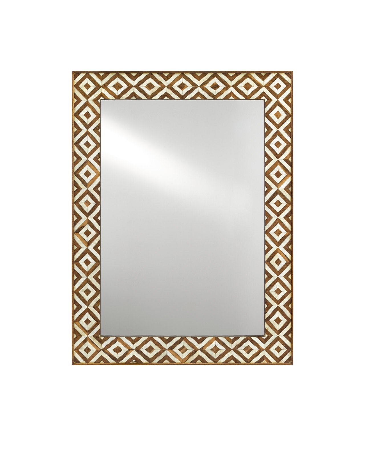 Persian Rectangular Mirror
