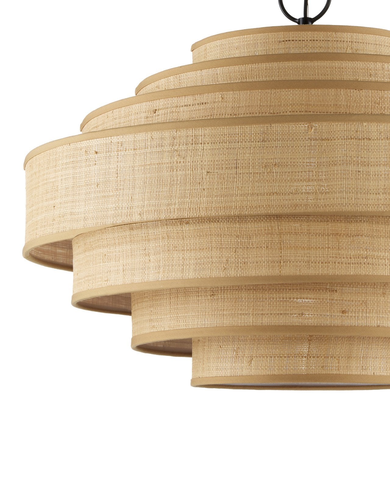 Maura Natural Chandelier