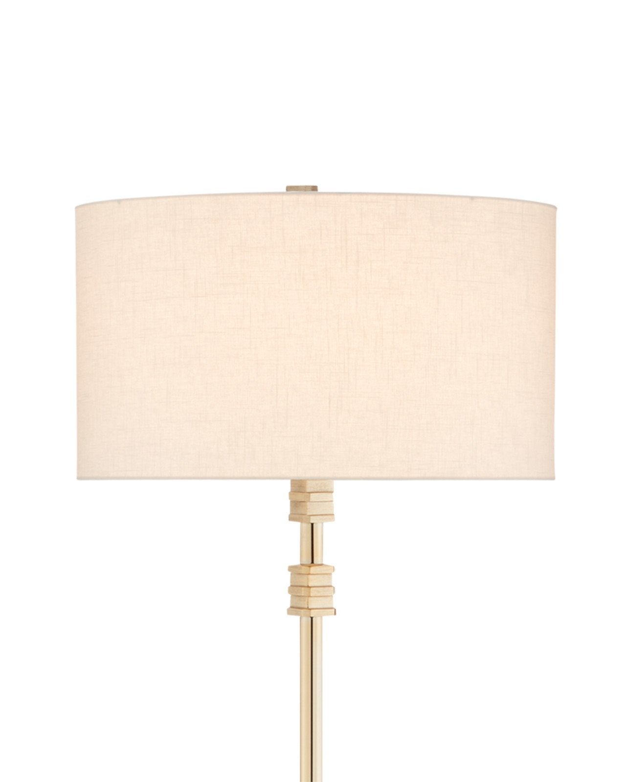 Pilare Gold Floor Lamp