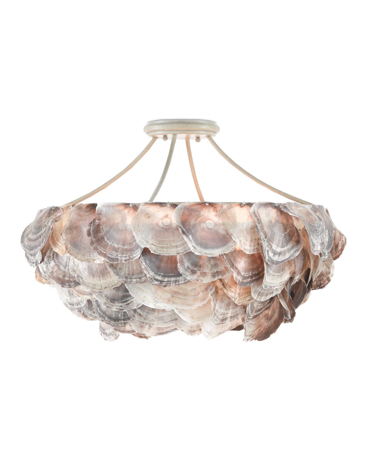 Seahouse Semi-Flush Mount