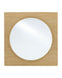 Tisbury Large Square Rope Mirror