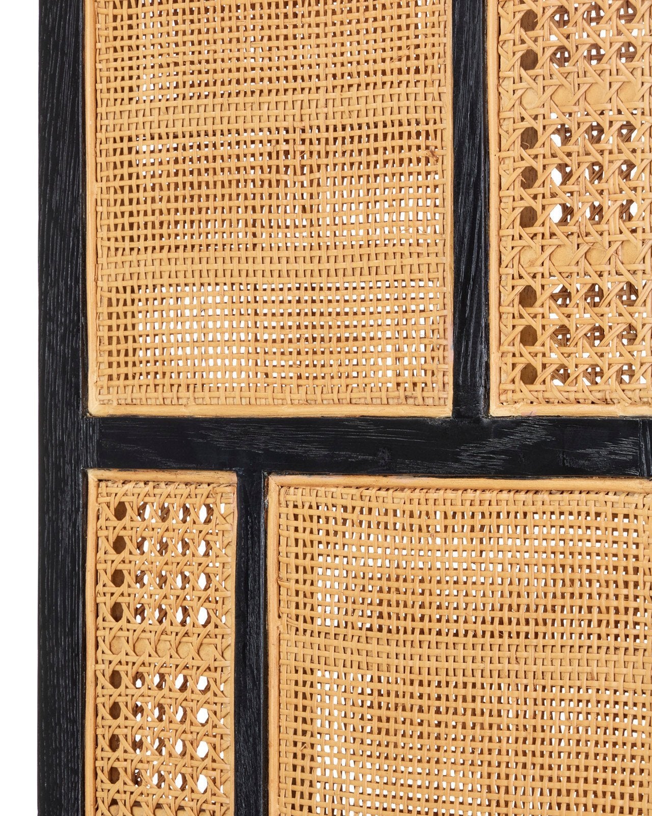 Anisa Black Etagere