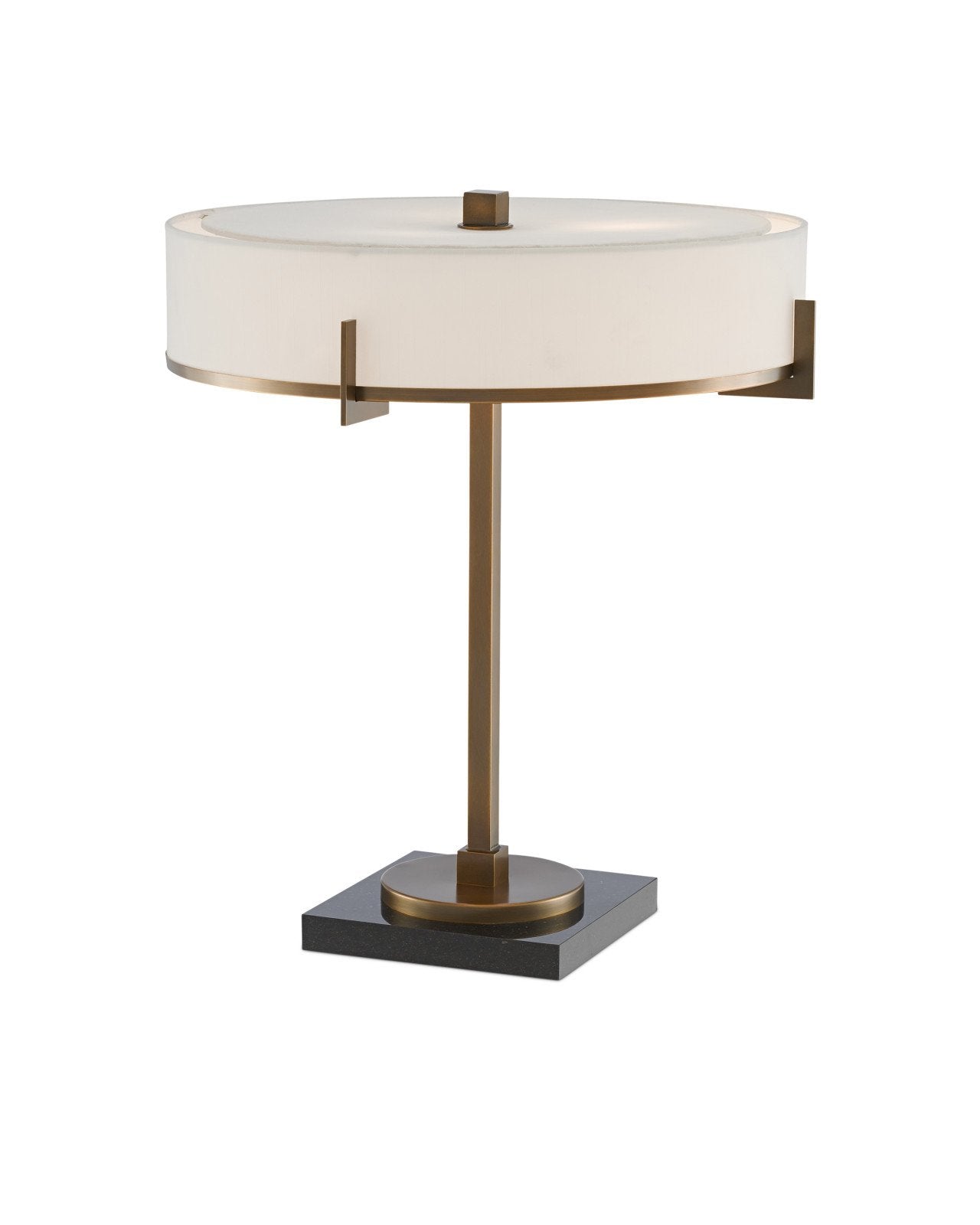 Jacobi Brass Table Lamp