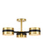 Heybrook Semi-Flush Mount