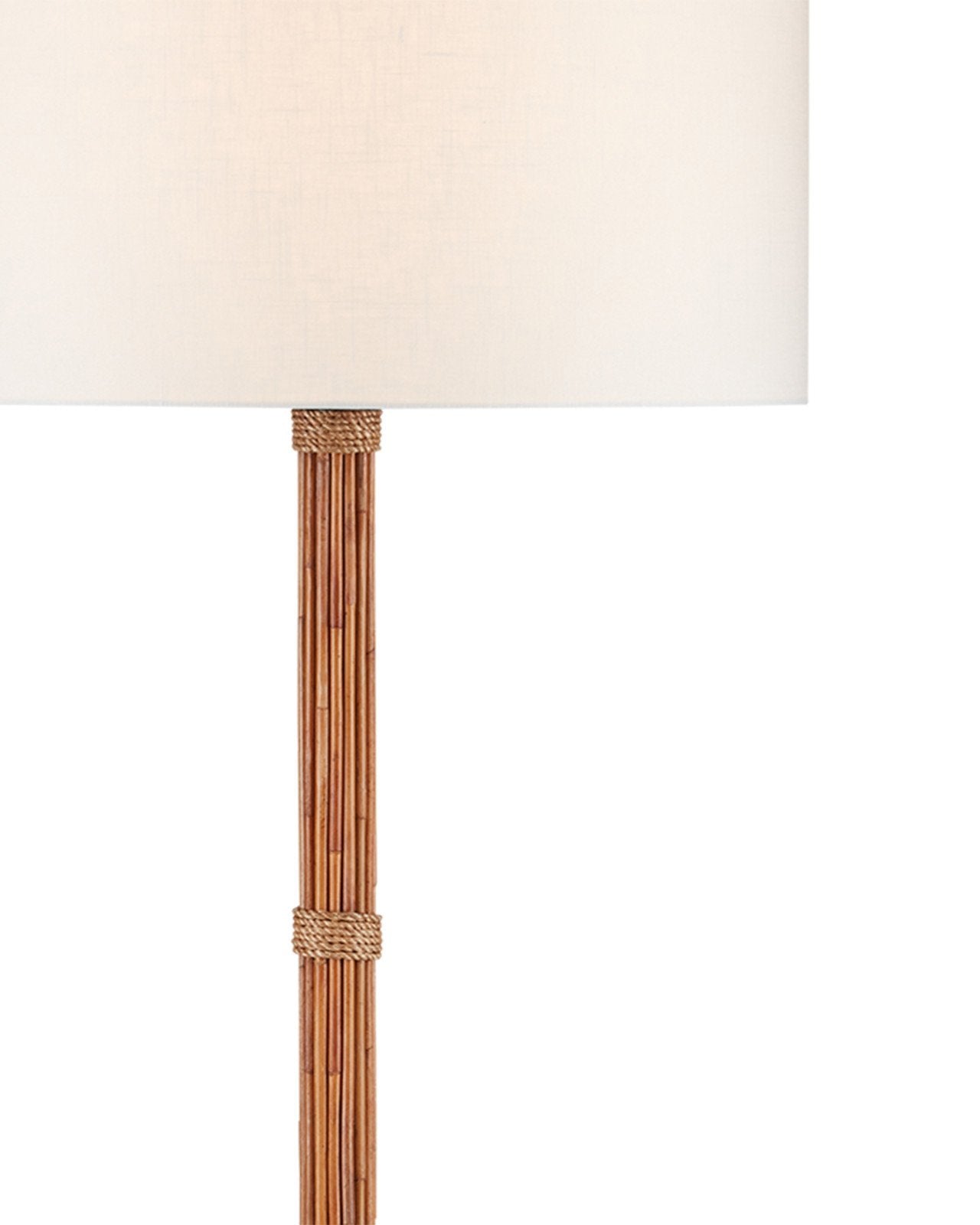 Reed Floor Lamp