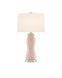 Ondine Blush Table Lamp