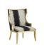 Garson Gold Armchair, Otunga Kona
