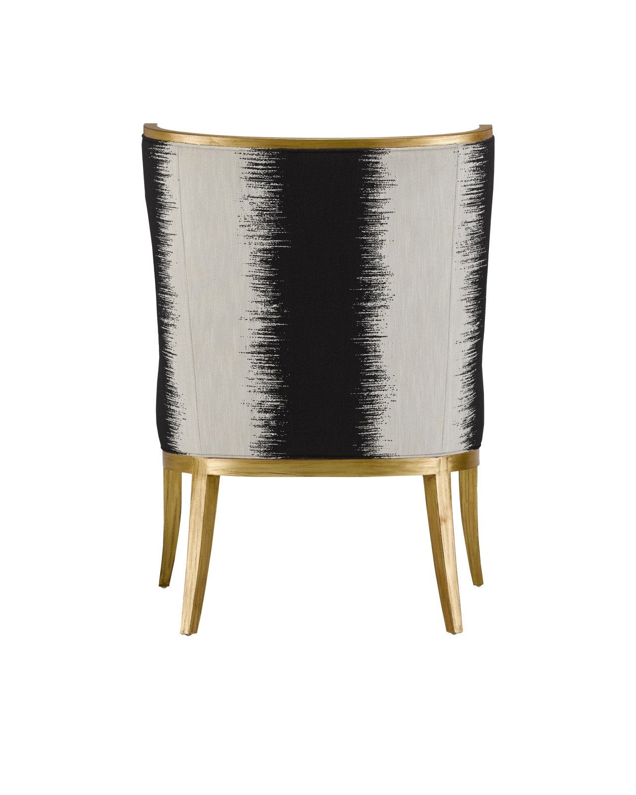 Garson Gold Armchair, Otunga Kona