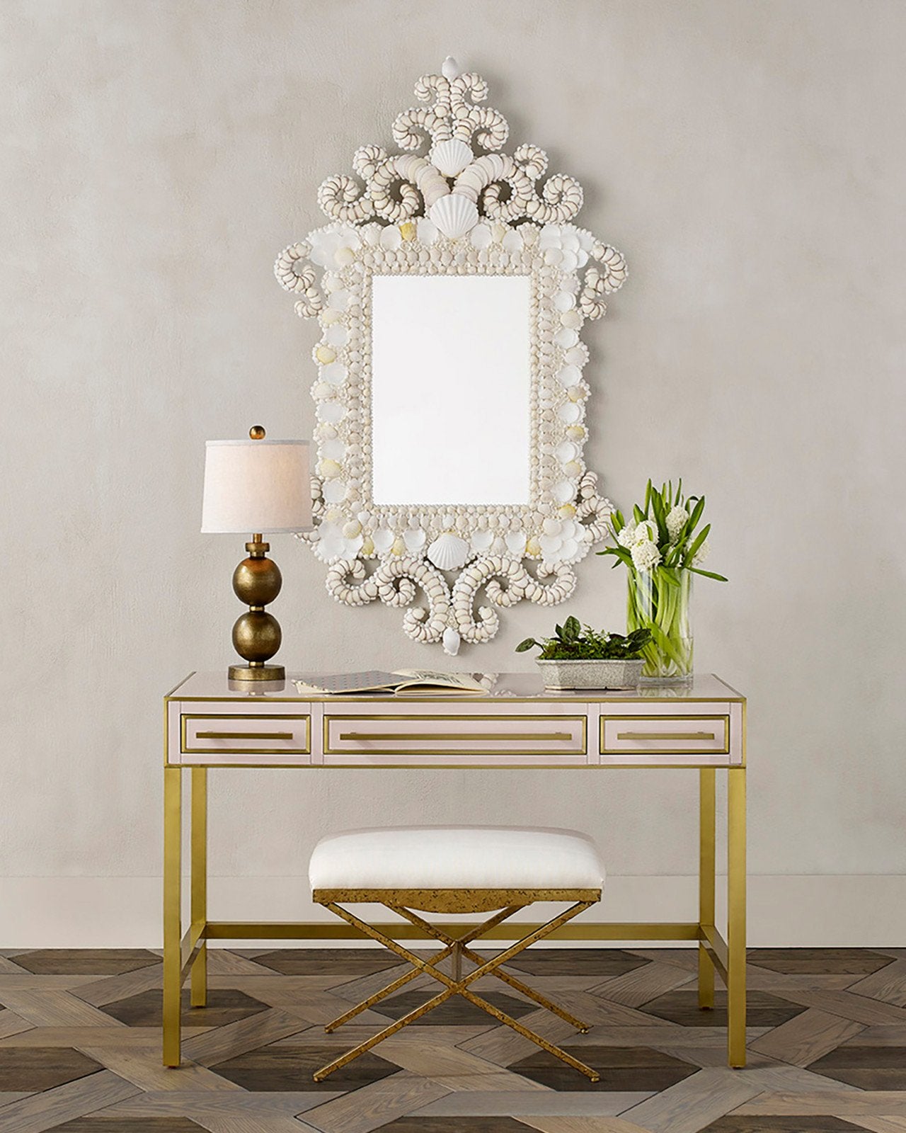 Cecilia Rectangular Mirror