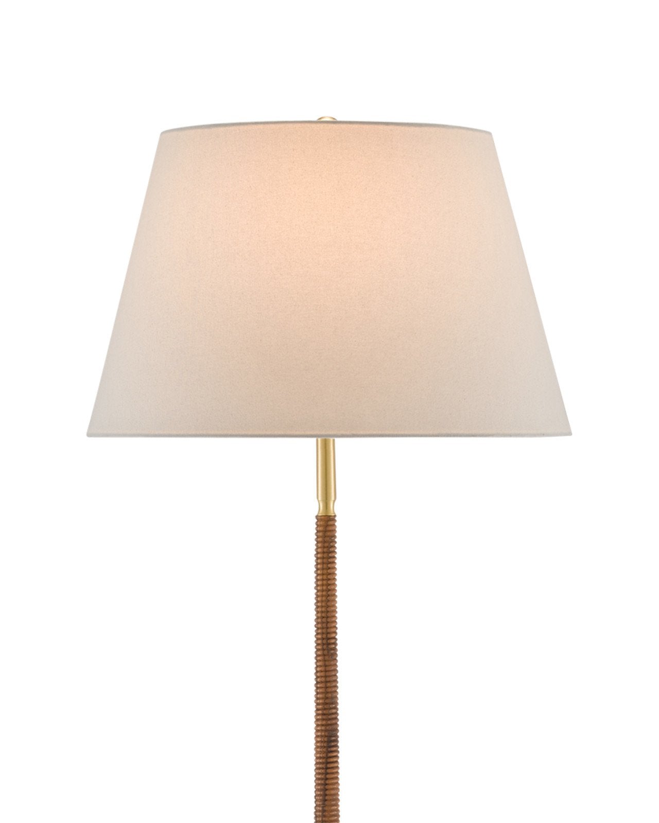 Circus Brass Floor Lamp