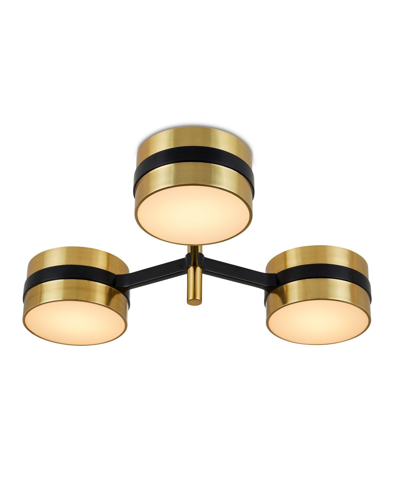 Heybrook Semi-Flush Mount