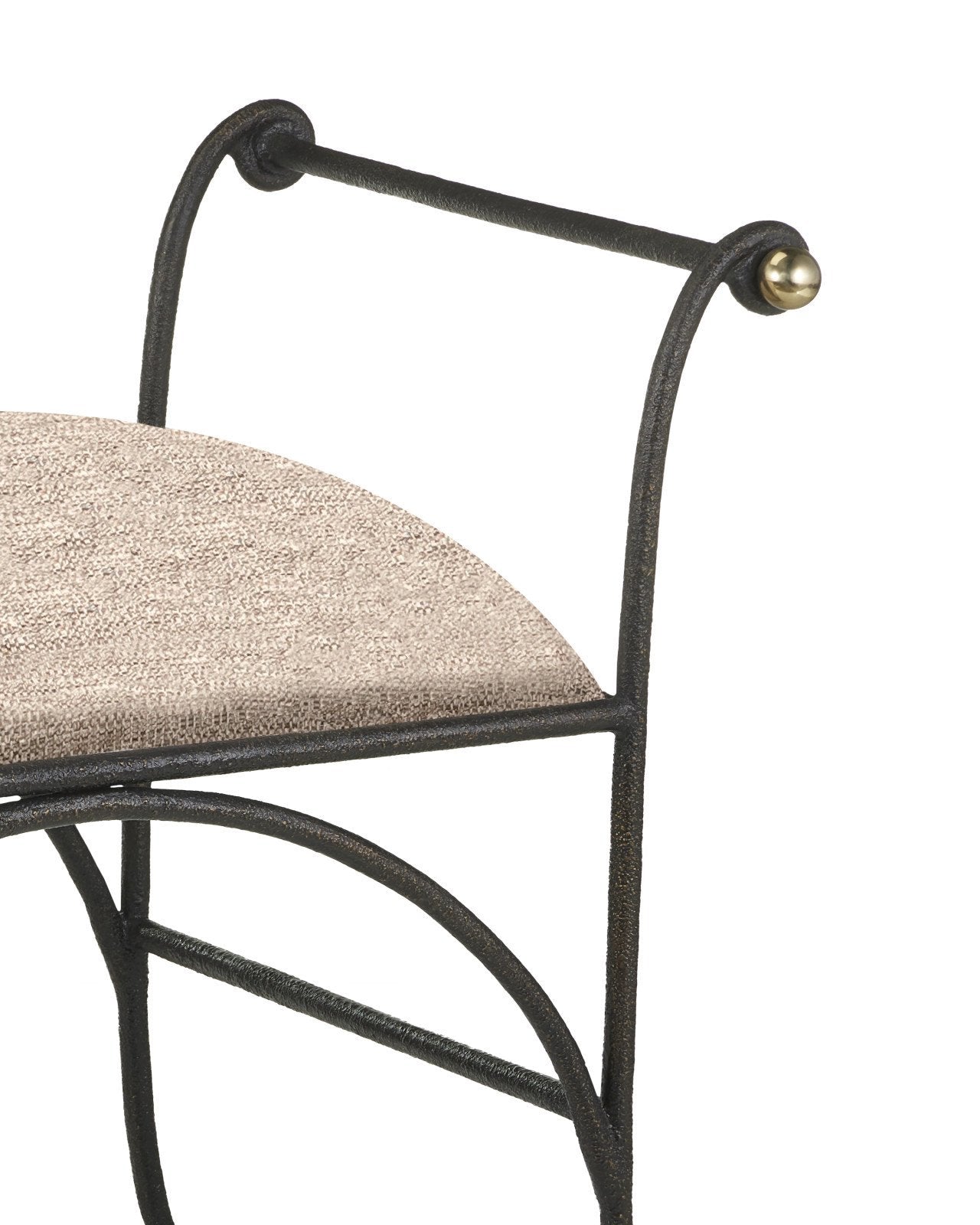 Mabel Ottoman, Perf Barrett Sandstone
