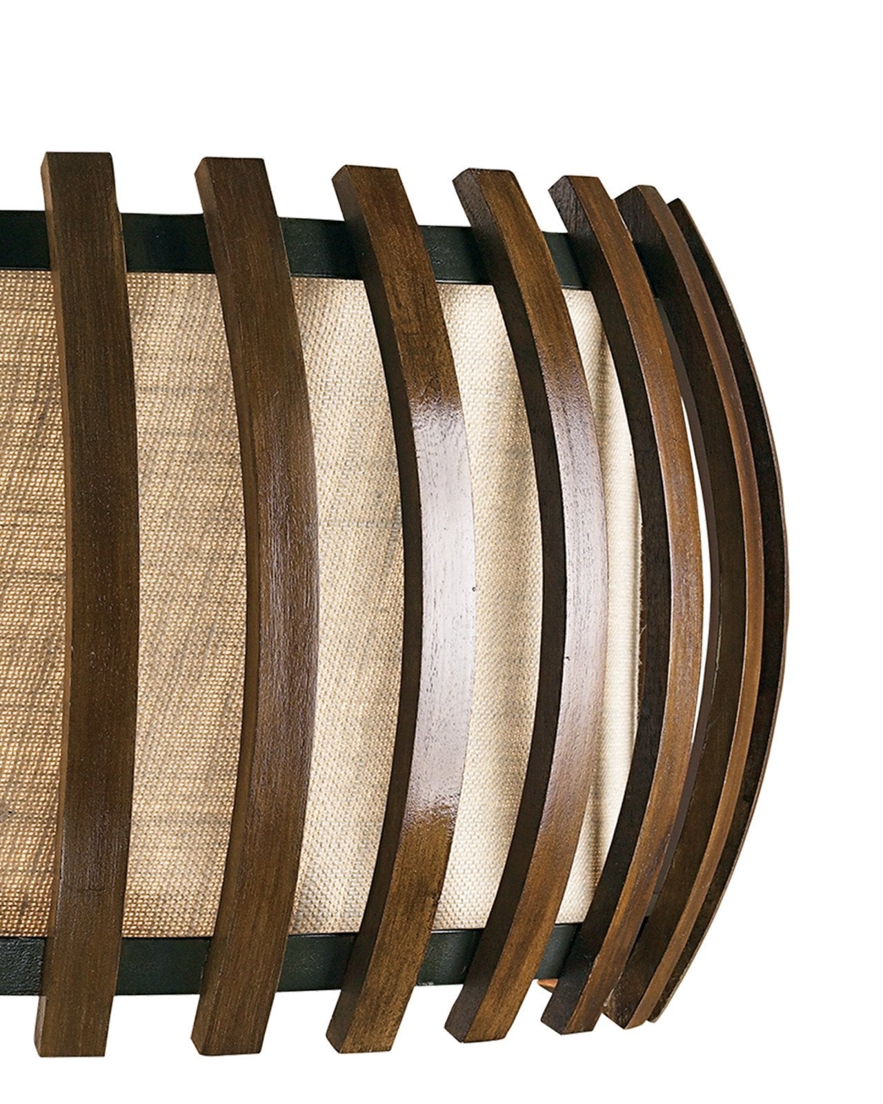Dado Semi-Flush Mount