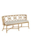 Tegal Natural Bench, Finn Natural