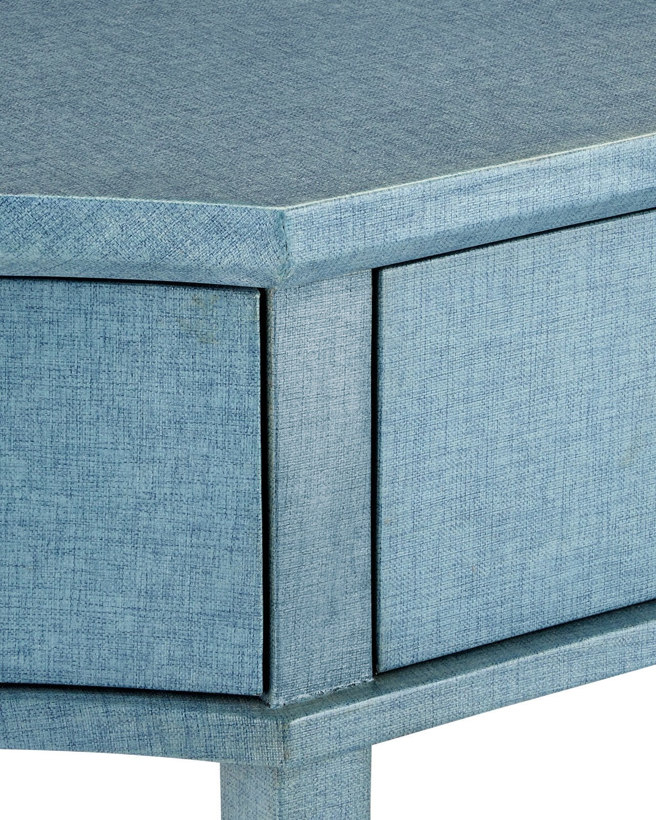 Maya Blue Console Table