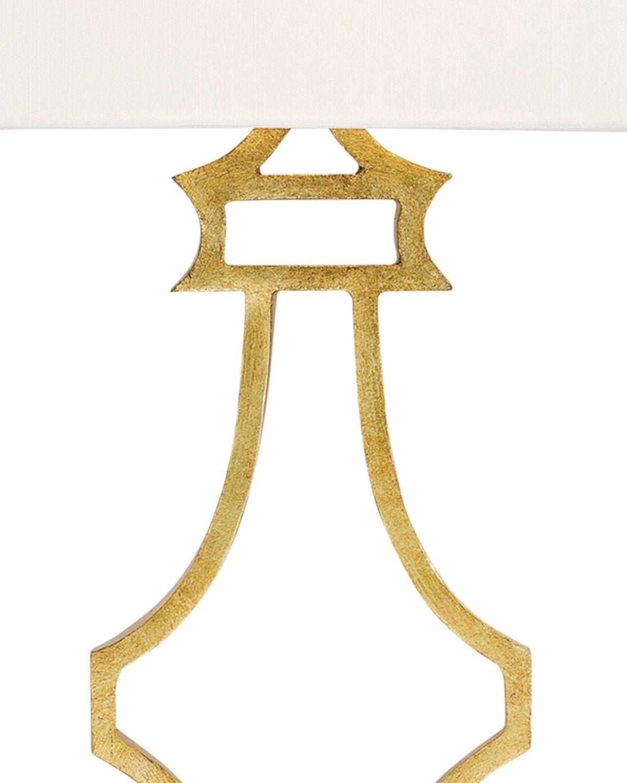 Eternity Gold Wall Sconce