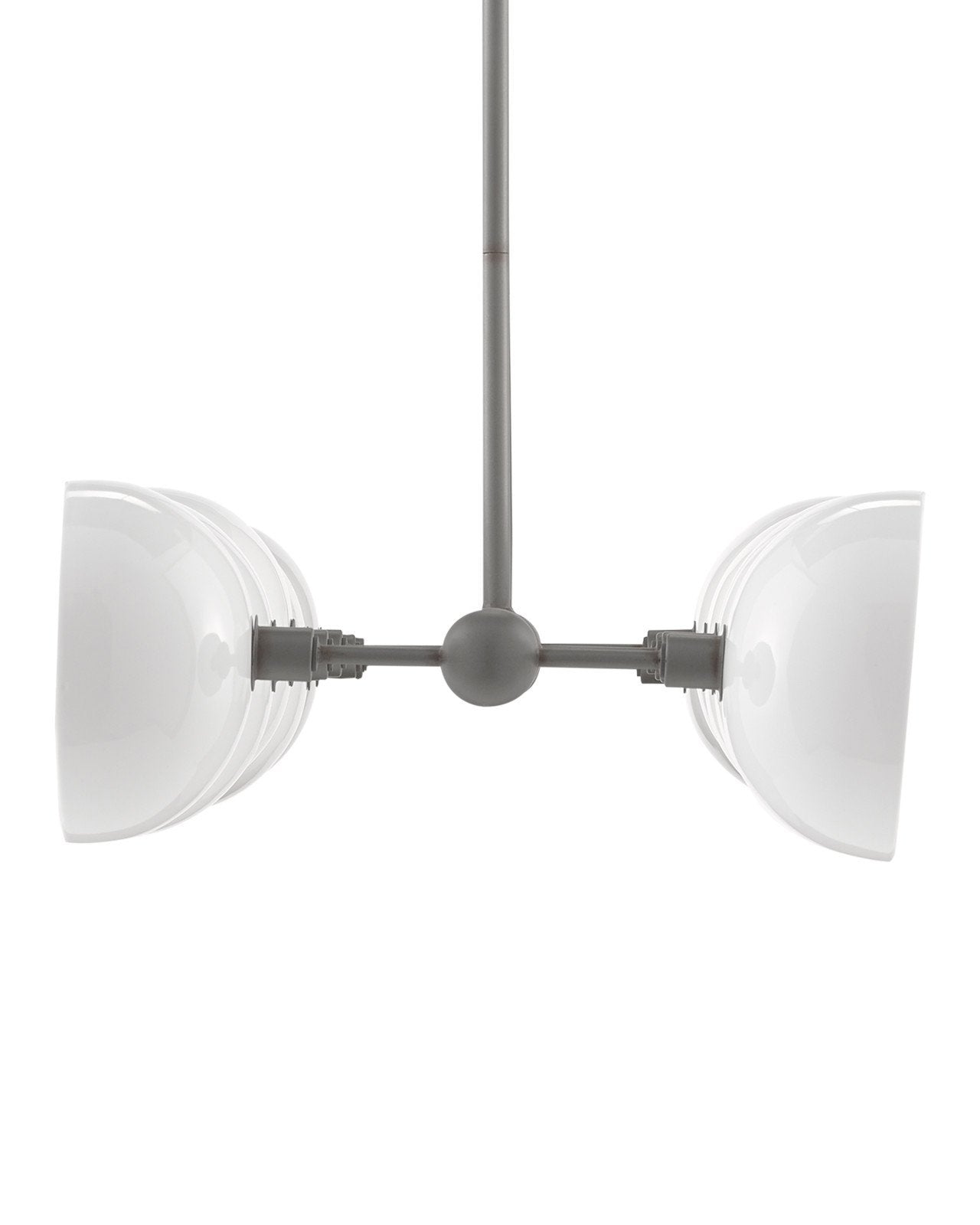 Soba Rectangular Chandelier