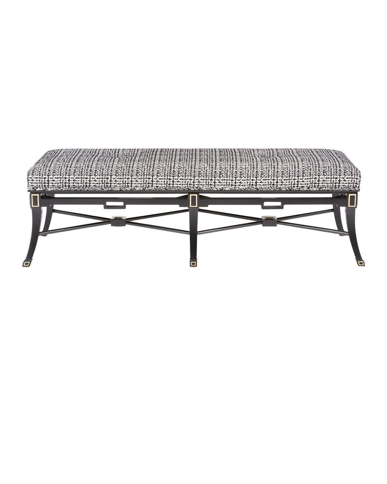 Scarlett Black Bench, Marrazzo Tuxedo
