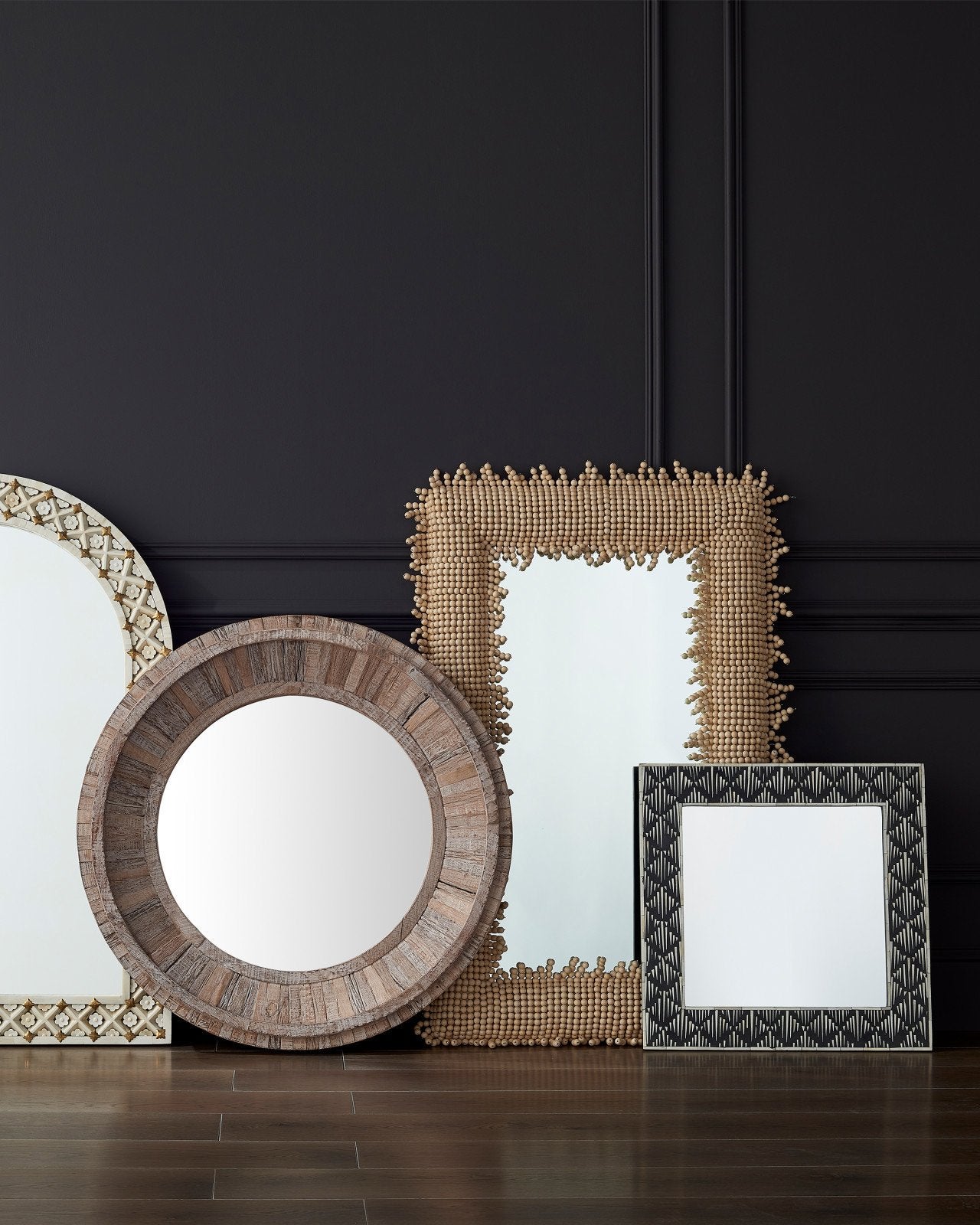 Jeanie Rectangular Mirror