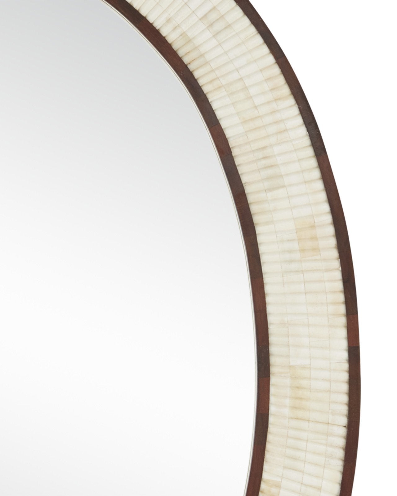 Andar Oval Mirror