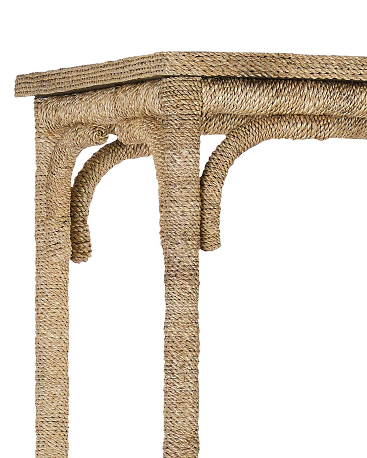 Olisa Rope Etagere