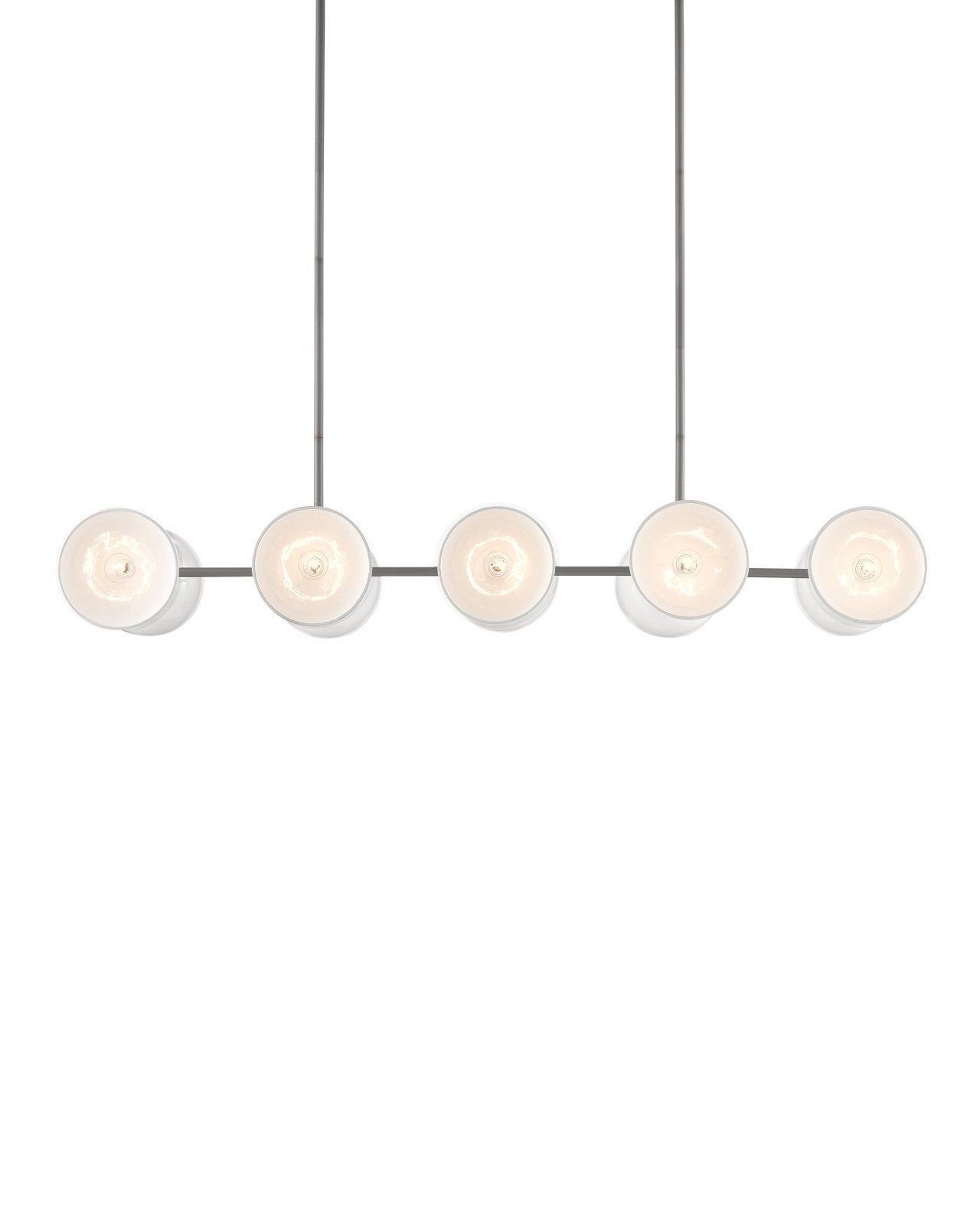 Soba Rectangular Chandelier