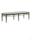 Visby Black Bench, Arita Smoke