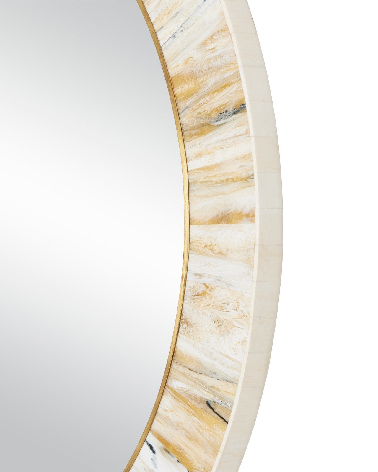 Niva Round Mirror