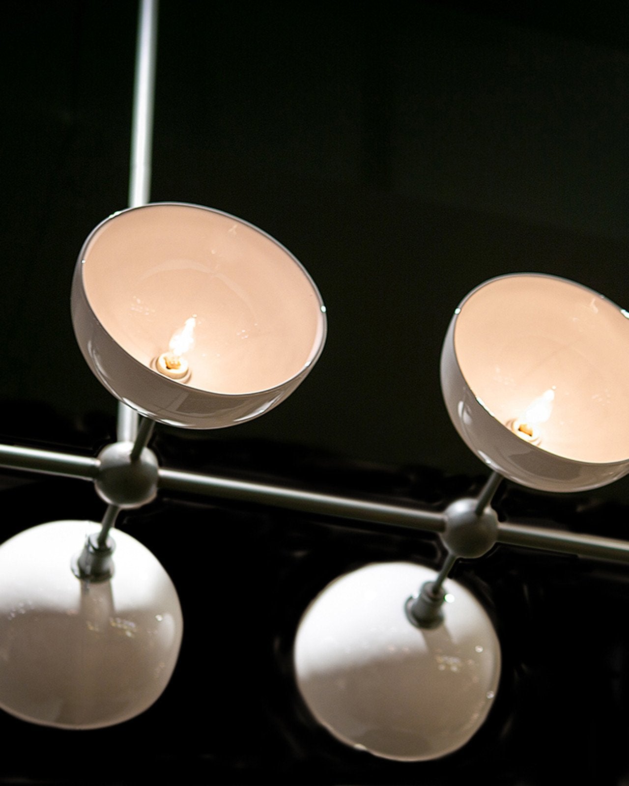 Soba Rectangular Chandelier