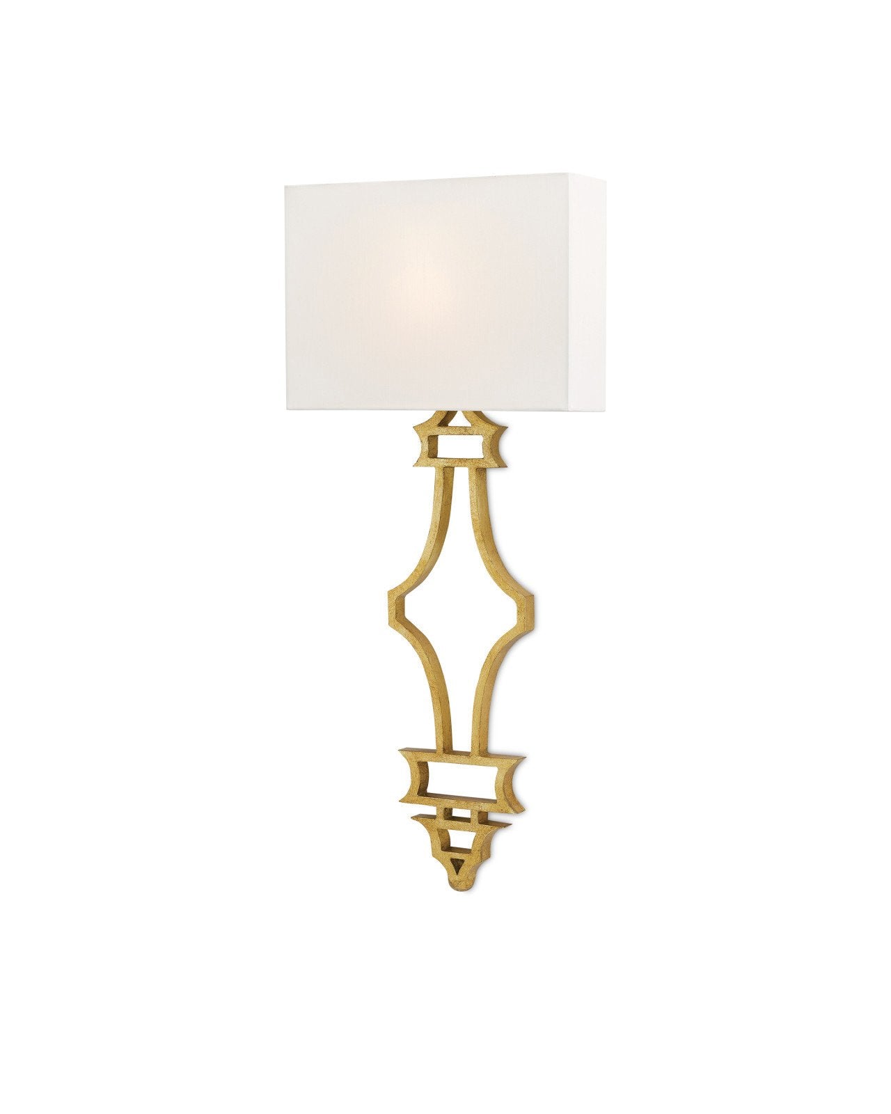 Eternity Gold Wall Sconce