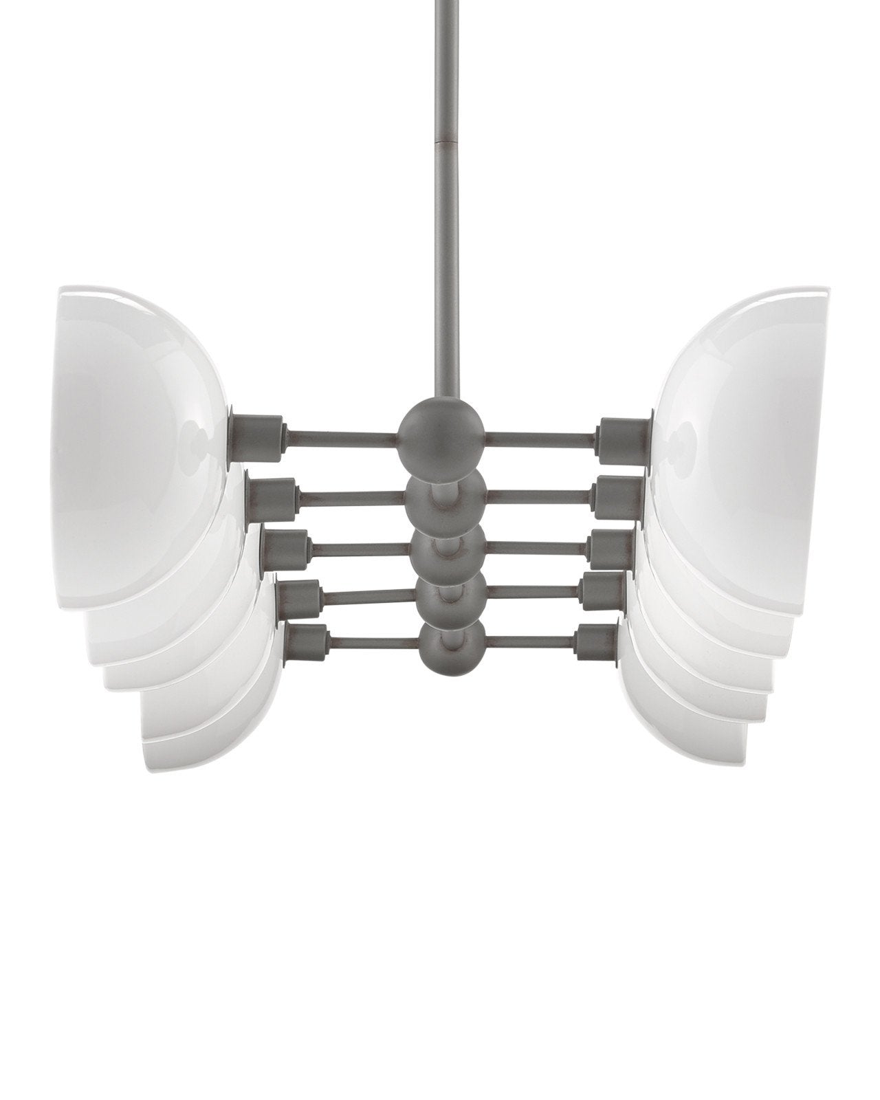 Soba Rectangular Chandelier